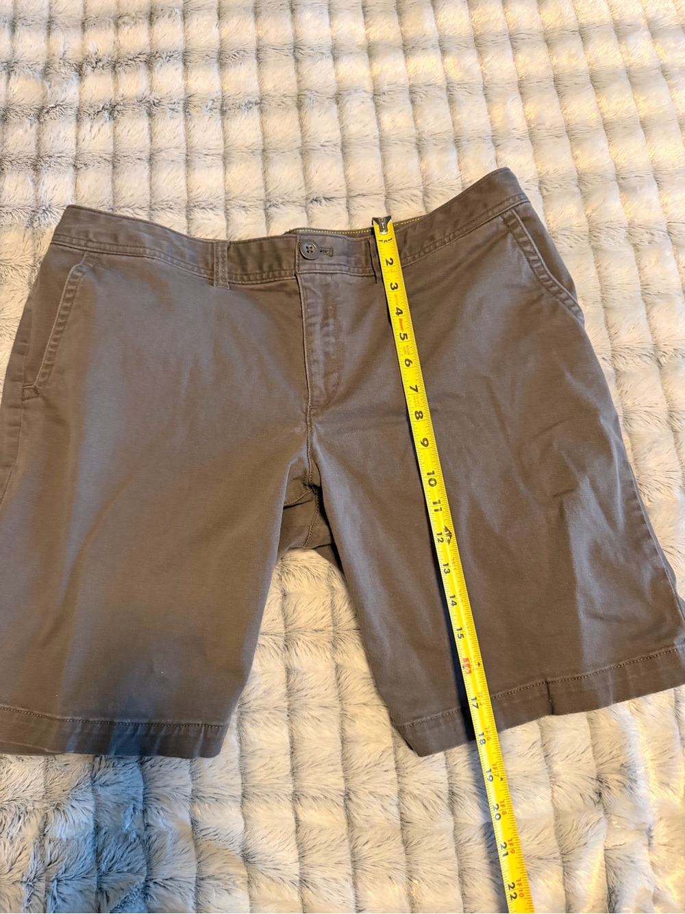 Eddie Bauer Women’s Shorts Gray 16
